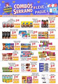 Catálogo Serrano Supermercado semana 29 Página 4