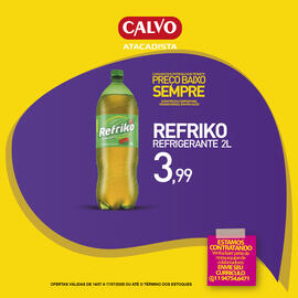 Catálogo Calvo Atacadista Página 2