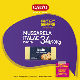 Catálogo Calvo Atacadista Página 5