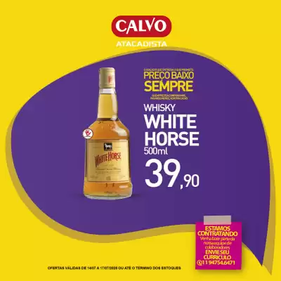 Catálogo Calvo Atacadista