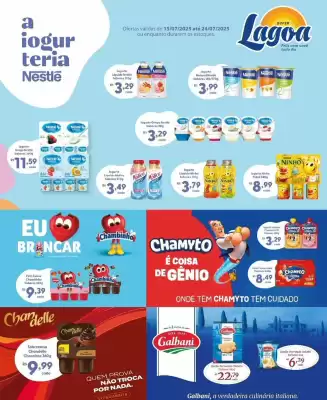 Catálogo Super Lagoa (válido até 24-07)