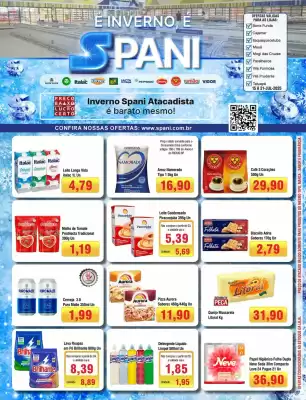 Catálogo Spani Atacadista