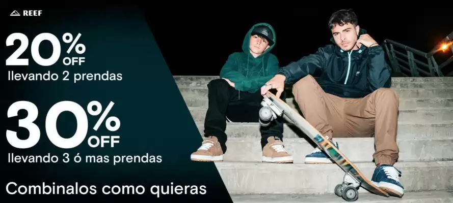 Catálogo Reef (válido hasta 31-07)