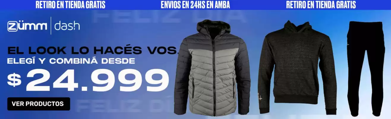 Catálogo Dash Deportes (válido hasta 31-07)