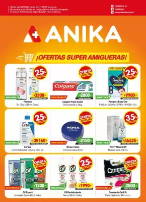 Catálogo Anika Shop (válido hasta 31-07)