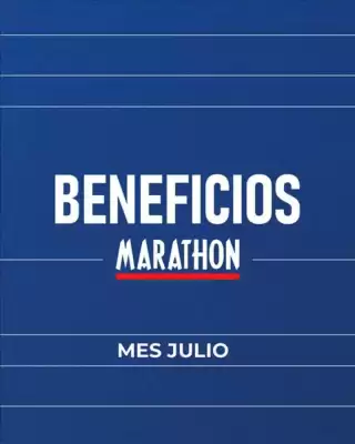 Catálogo Marathon Deportes (válido hasta 31-07)