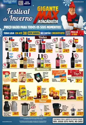 Catálogo Max Atacadista (válido até 20-07)