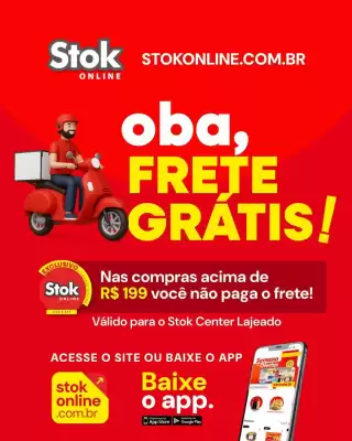 Catálogo Stok Center (válido até 20-07)