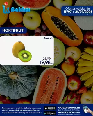Catálogo Supermercados Baklizi (válido até 21-07)
