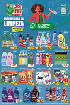 Catálogo Rede Supermarket (válido até 17-07)
