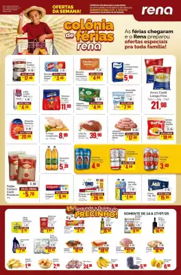 Catálogo Supermercados Rena (válido até 20-07)
