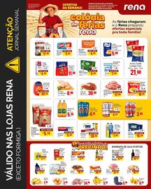 Catálogo Supermercados Rena Página 5