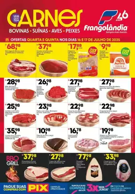 Ofertas Frangolândia (válido até 17-07)