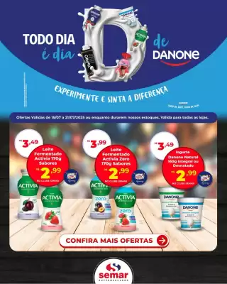 Catálogo Semar Supermercado (válido até 21-07)