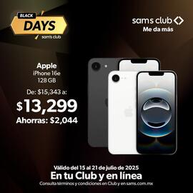 Catálogo Sam's Club semana 29 Página 2