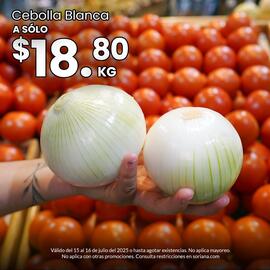 Catálogo Soriana Súper Página 1