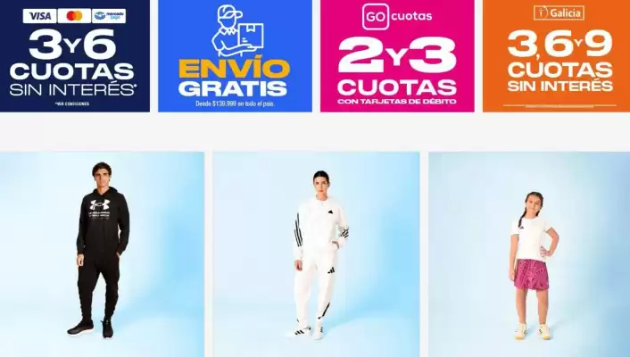 Catálogo Dash Deportes (válido hasta 31-07)