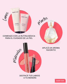 Catálogo Mary Kay Página 1