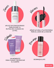 Catálogo Mary Kay Página 2