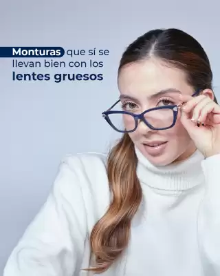 Catálogo Óptica Santa Lucía (válido hasta 21-07)
