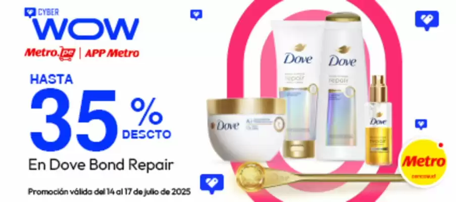 Catálogo Metro (válido hasta 17-07)