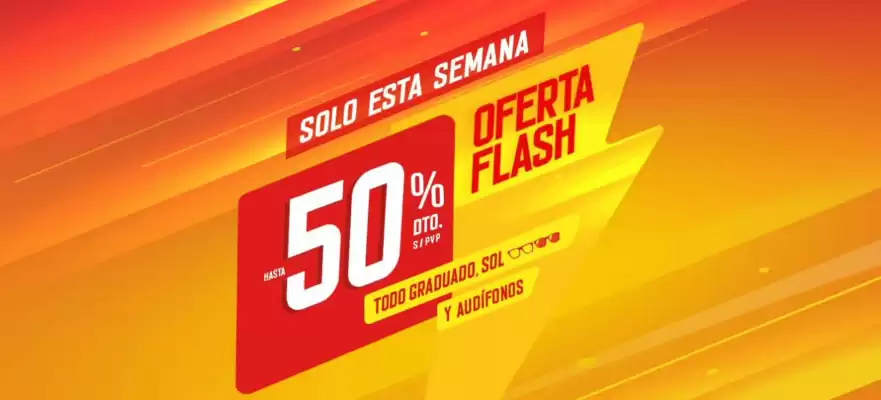 Folleto General Óptica (válido hasta el 20-07)