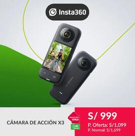 Catálogo Falabella Página 3