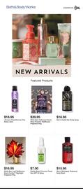 Bath & Body Works Weekly Ad week 29 Page 1