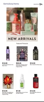Bath & Body Works Weekly Ad (valid until 20-07)