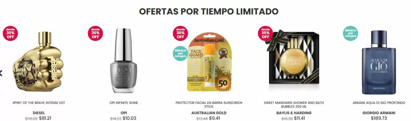Catálogo Las Fragancias