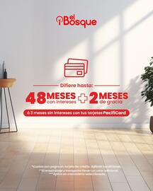 Catálogo Muebles el Bosque semana 29 Página 7