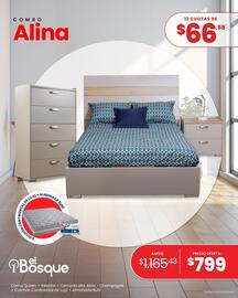 Catálogo Muebles el Bosque semana 29 Página 8
