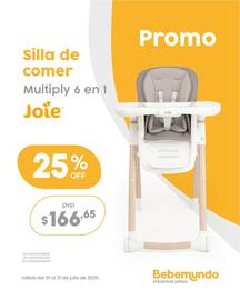 Catálogo Bebemundo Página 1