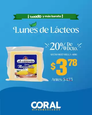 Catálogo Coral Hipermercados (válido hasta 20-07)
