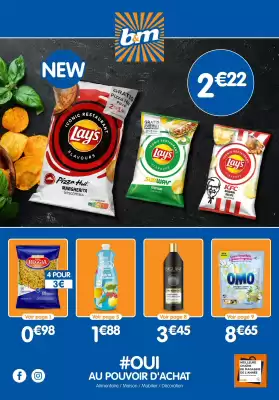 Catalogue b&m (valable jusqu'au 29-07)