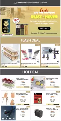 Shopper+ flyer (valid until 23-07)