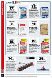 Catalogue Brico Dépôt page 20