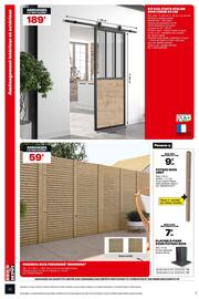 Catalogue Brico Dépôt page 22