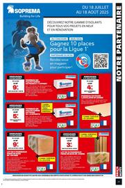 Catalogue Brico Dépôt page 23
