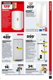 Catalogue Brico Dépôt page 9
