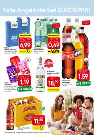 Eurospar Flugblatt Seite 11