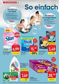 Eurospar Flugblatt Seite 12
