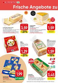 Eurospar Flugblatt Seite 4