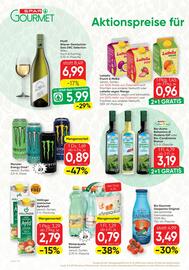 SPAR Gourmet Flugblatt Seite 10