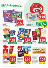 SPAR Gourmet Flugblatt Seite 11