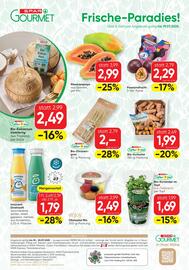 SPAR Gourmet Flugblatt Seite 12