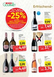 SPAR Gourmet Flugblatt Seite 2