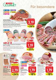 SPAR Gourmet Flugblatt Seite 6