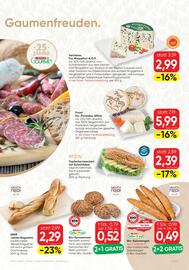 SPAR Gourmet Flugblatt Seite 7