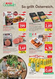 SPAR Gourmet Flugblatt Seite 8